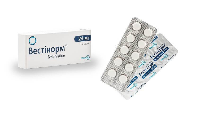 Vestinorm 24 mg (1)