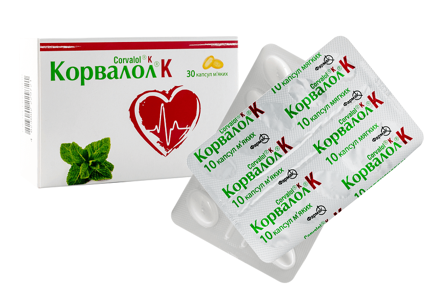 Corvalol® К (1)