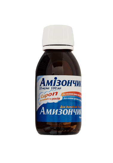 Амизончик