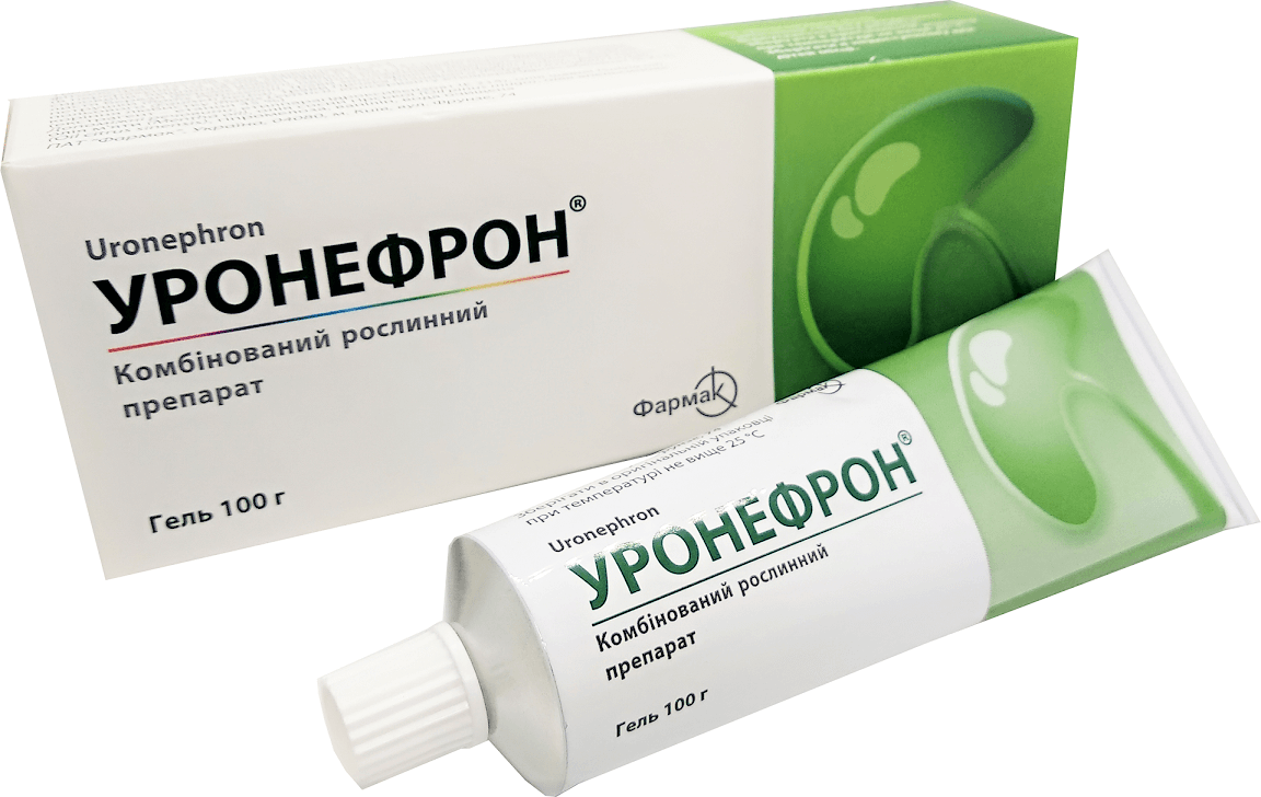 Uronephron (gel) (1)