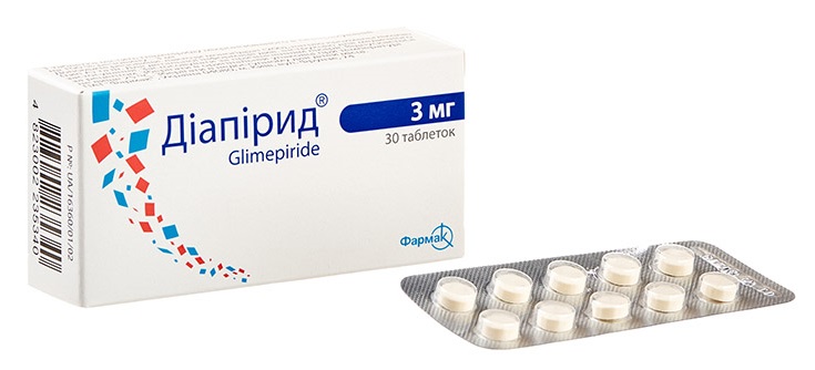 Diapiride (2)