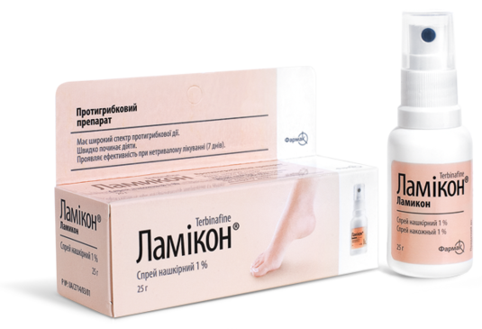 Lamicon (spray)