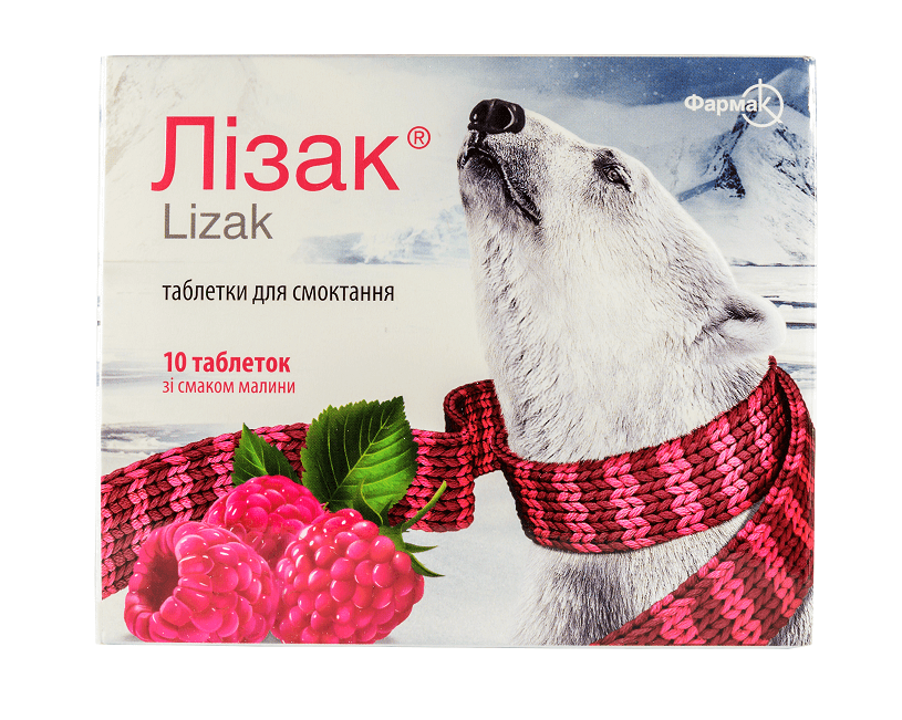 Lizak