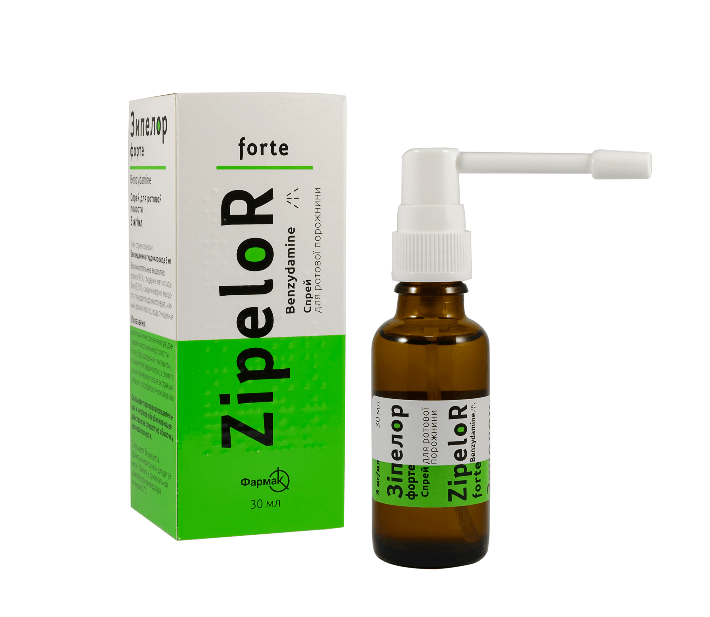 ZIPELOR FORTE