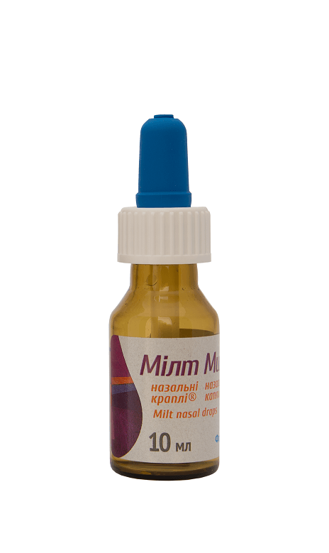 Milt nasal drops (3)