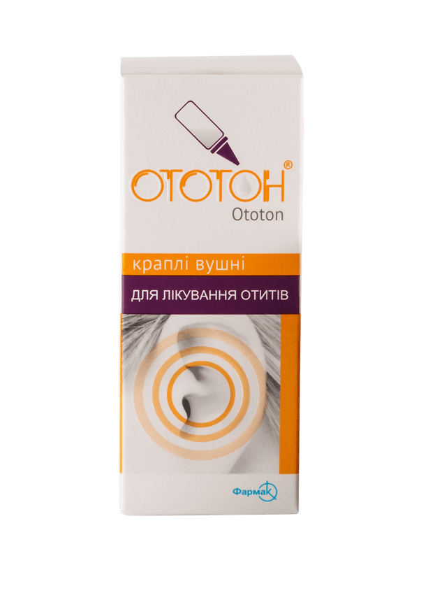 Ототон® (3)