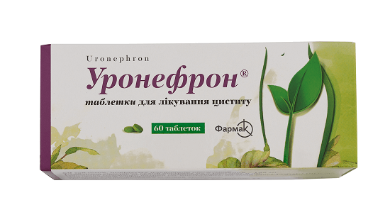Uronephron (tablets) (2)