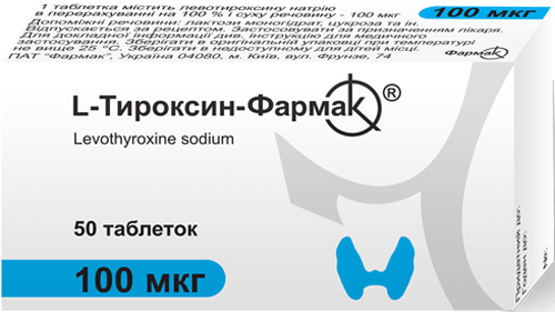 L-Thyroxine-Farmak