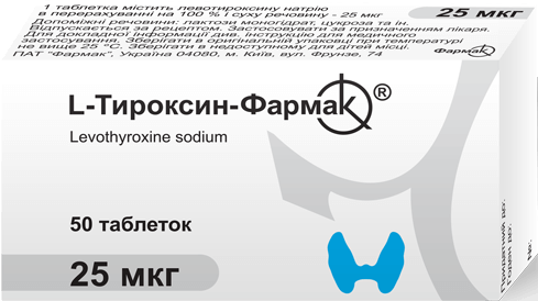 L-Thyroxine-Farmak