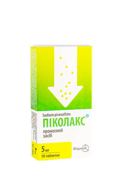 Піколакс® (таблетки)