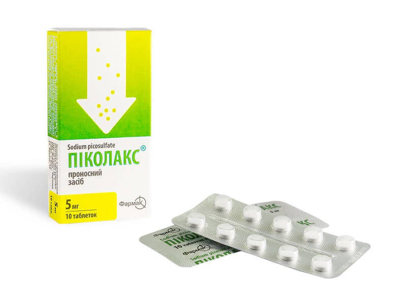 Піколакс® (таблетки)