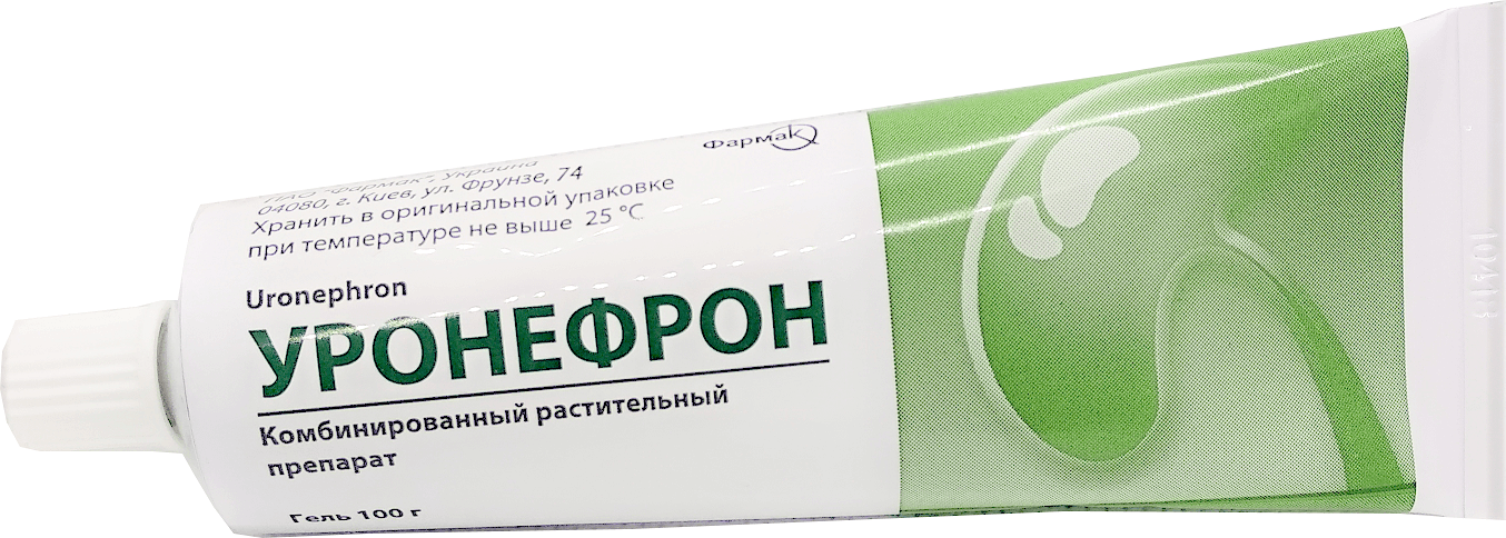 Uronephron (gel) (2)