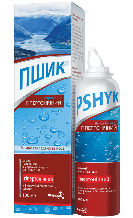 Pshyk hypertonic (medical device)