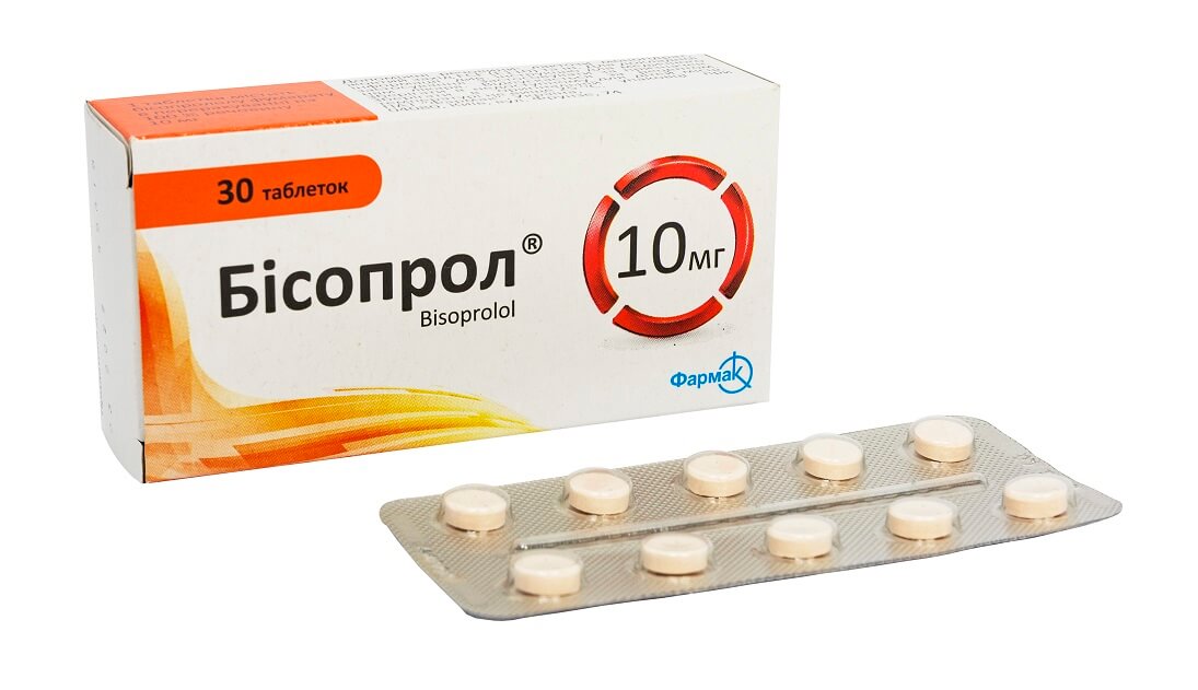 Bisoprol 10 mg (1)