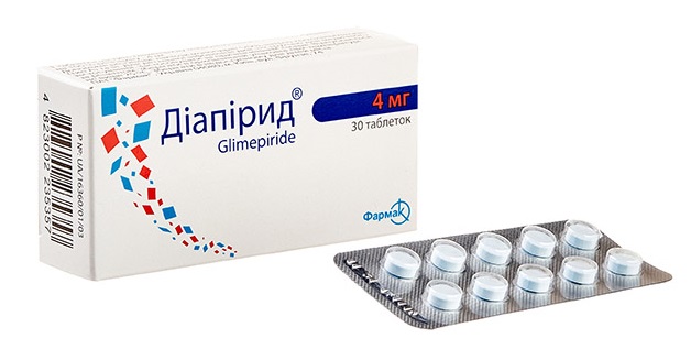 Diapiride 4 mg (1)