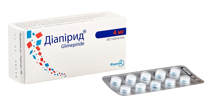 Diapiride 4 mg (2)