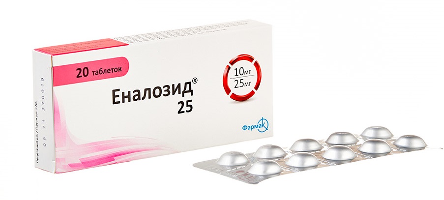 Еналозид® 25 (1)