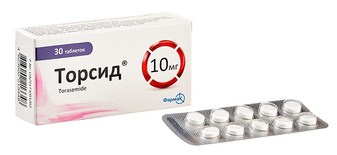 Torsid (tablets) 10 mg (1)