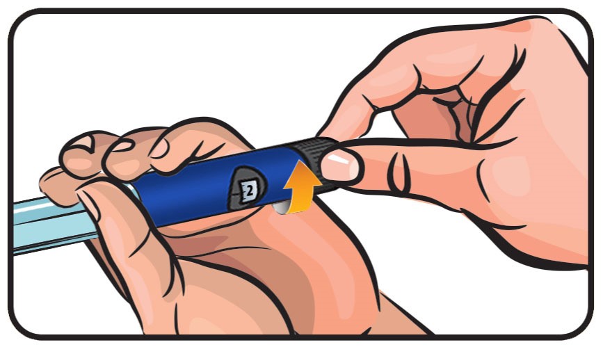 Шприц-ручка автоматична для введення інсуліну VITALPEN | Продукти | Farmak