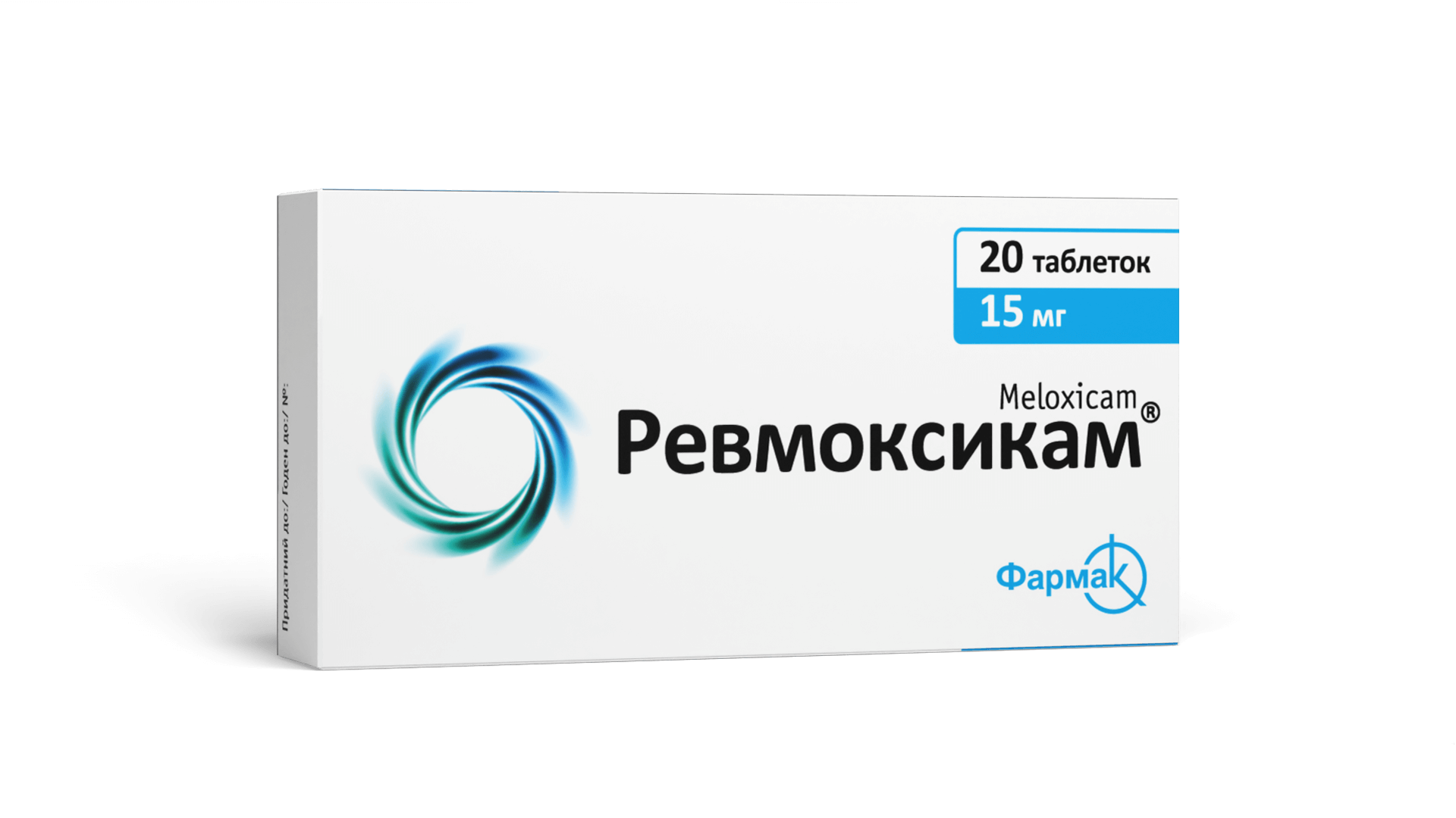 Ревмоксикам® (таблетки) 15 мг (4)
