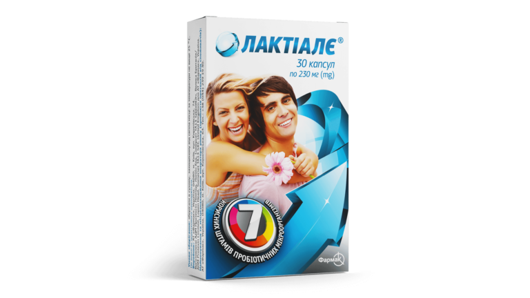 Пробіотик Лактіалє® Жерміна Форте (Lactiale Germina Forte): ціни в ...
