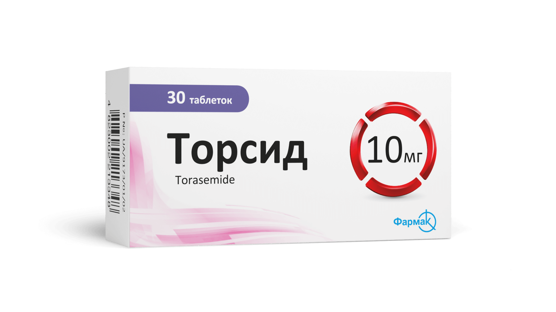 Торсид® (таблетки) 10 мг (1)