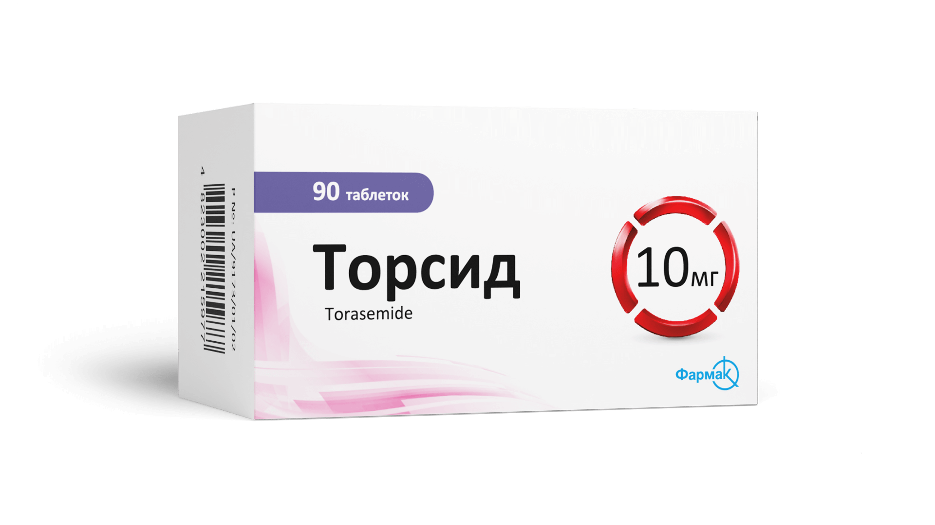 Торсид® (таблетки) 10 мг (4)