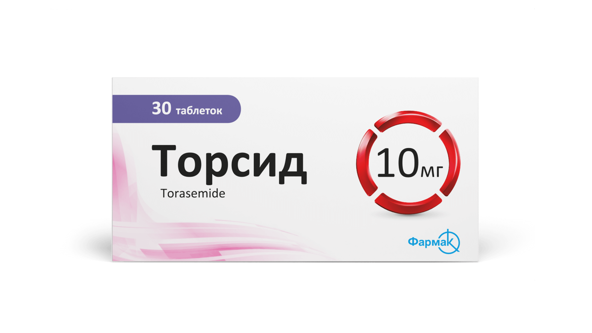 Торсид® (таблетки) 10 мг (2)