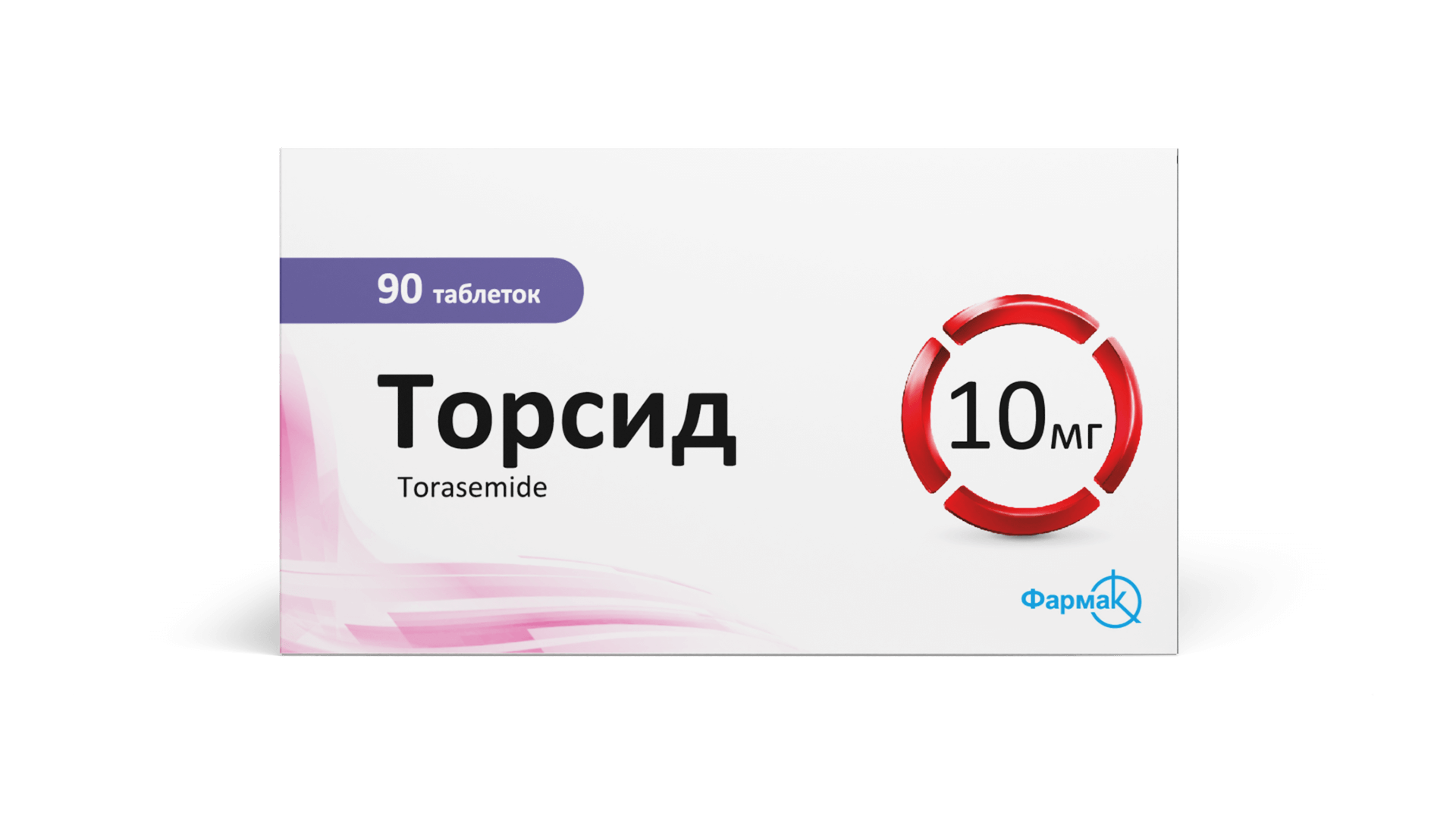 Торсид® (таблетки) 10 мг (5)