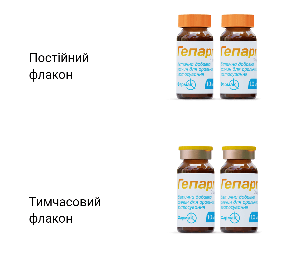 Гепаргін у флаконах: ціни в аптеках та інструкція до застосування