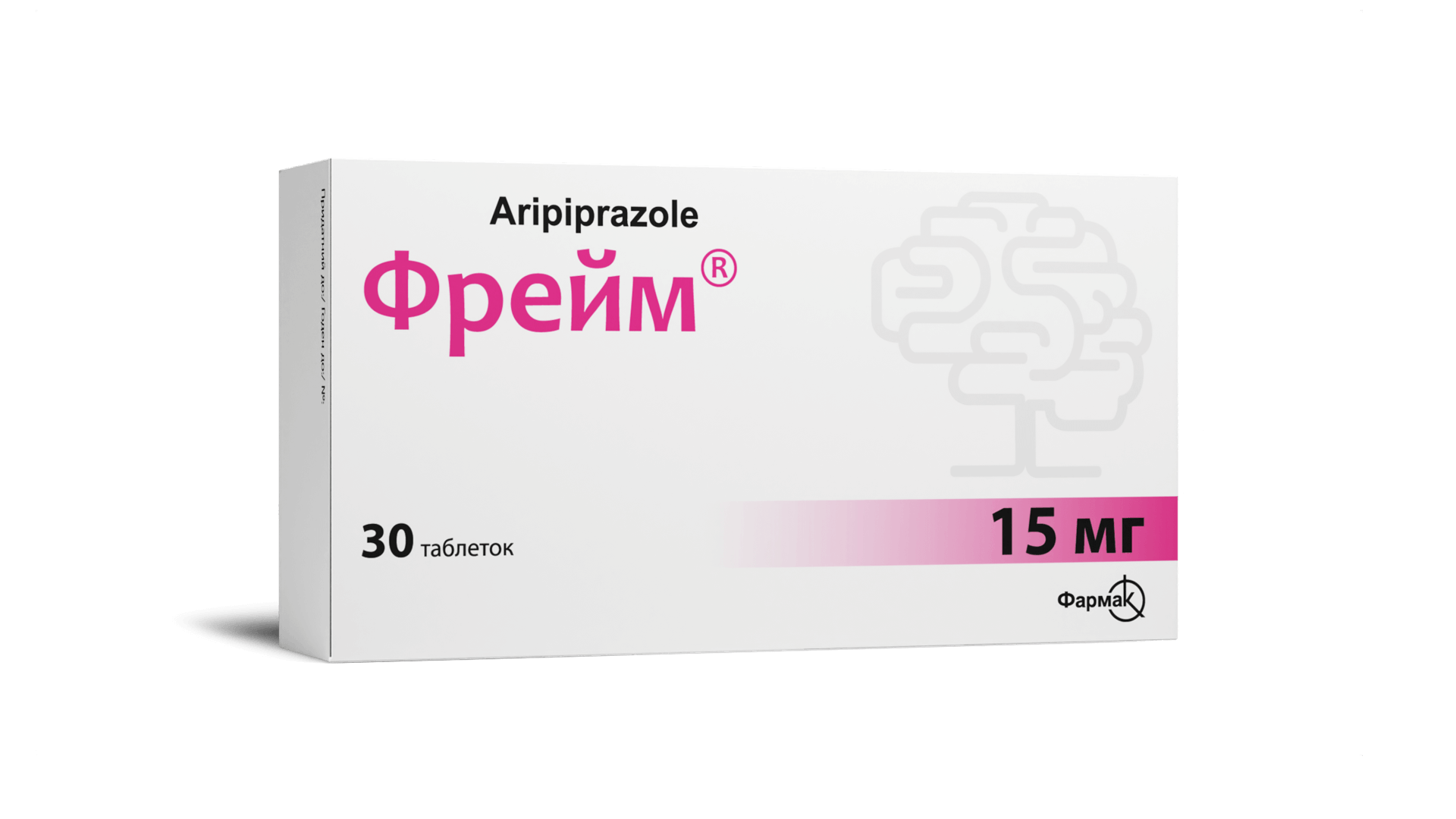 Фрейм® 15 мг (1)