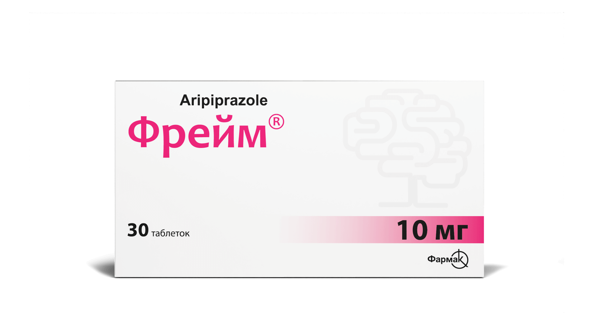 Фрейм®10 мг (2)