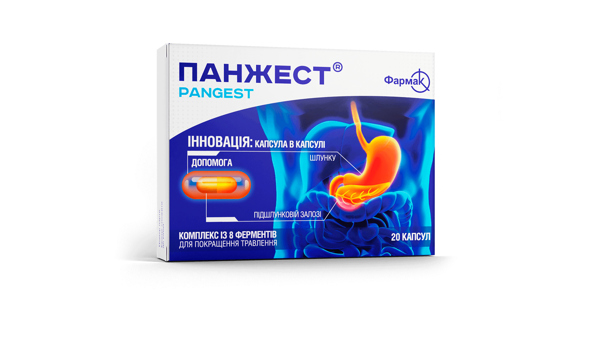 Панжест® (1)