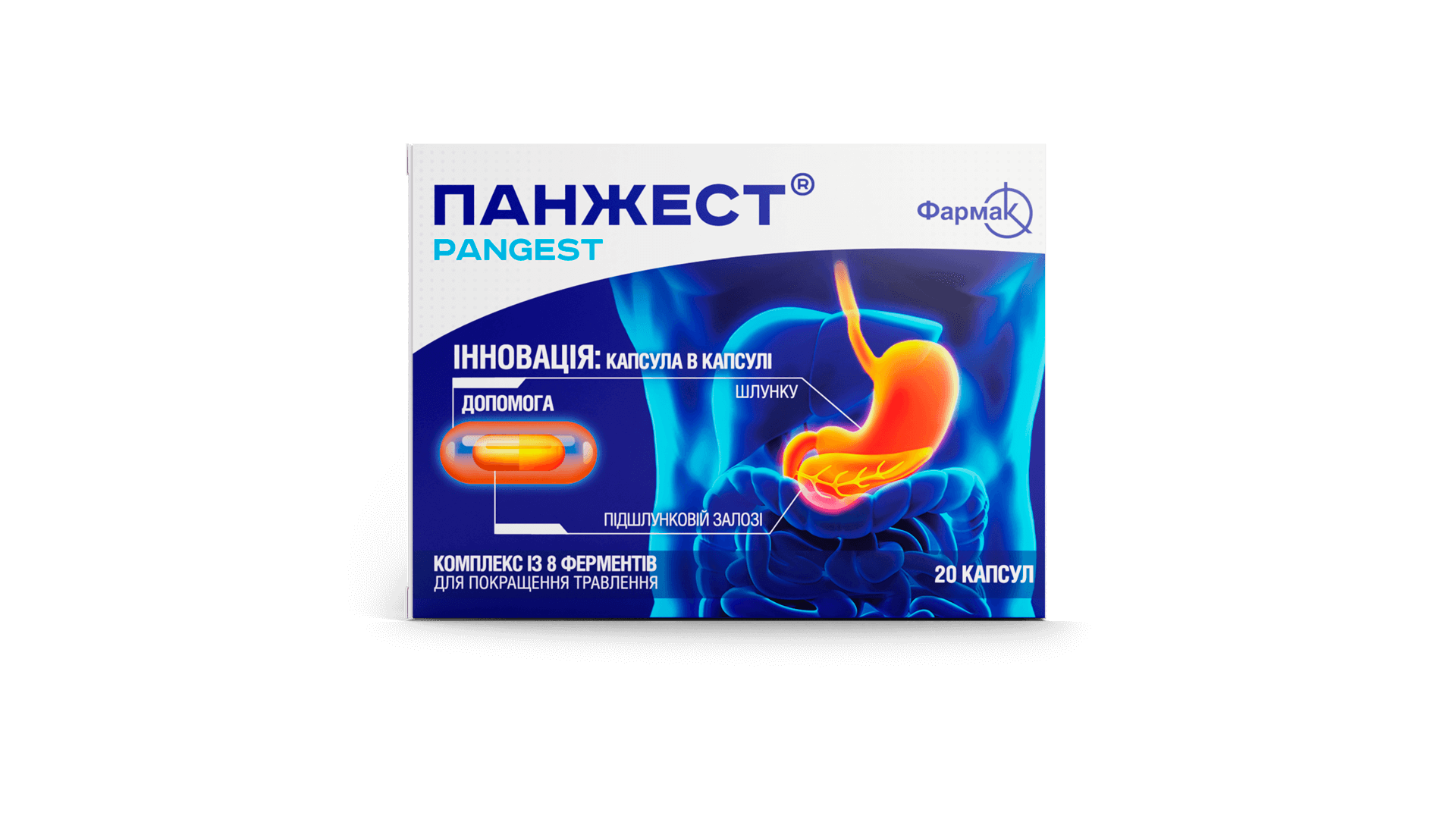 Панжест® (2)