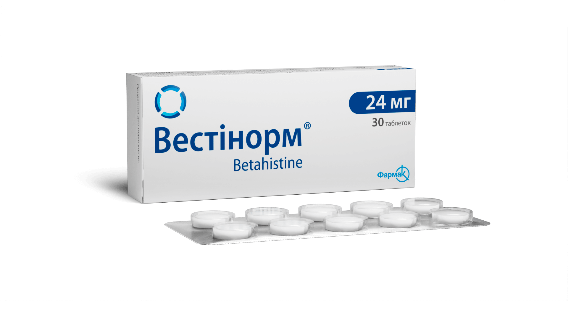 Вестинорм® 24 мг (1)