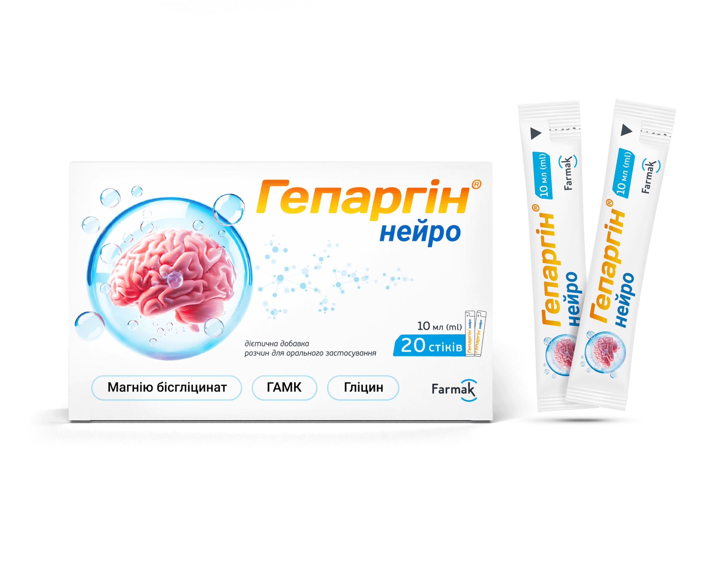 Гепаргін® Нейро (2)