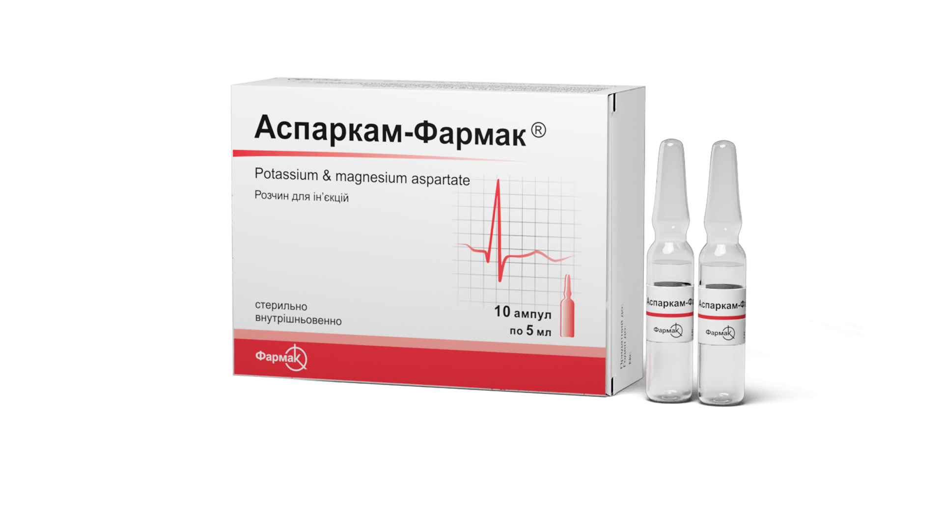 Аспаркам — Фармак (3)