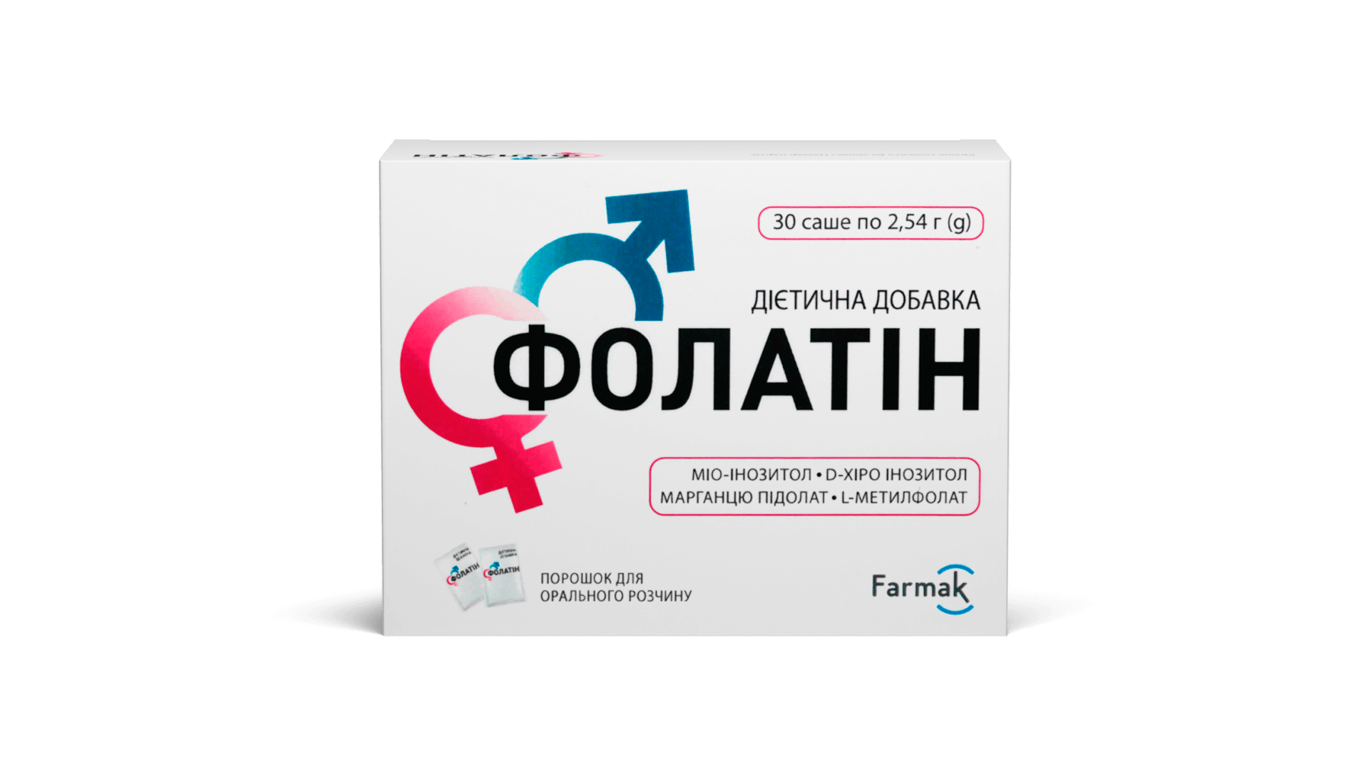 Фолатін (2)