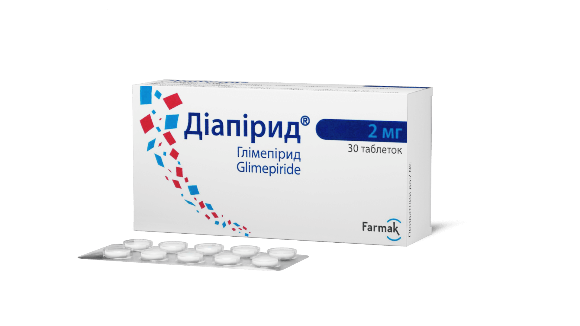 Діапірид® (3)