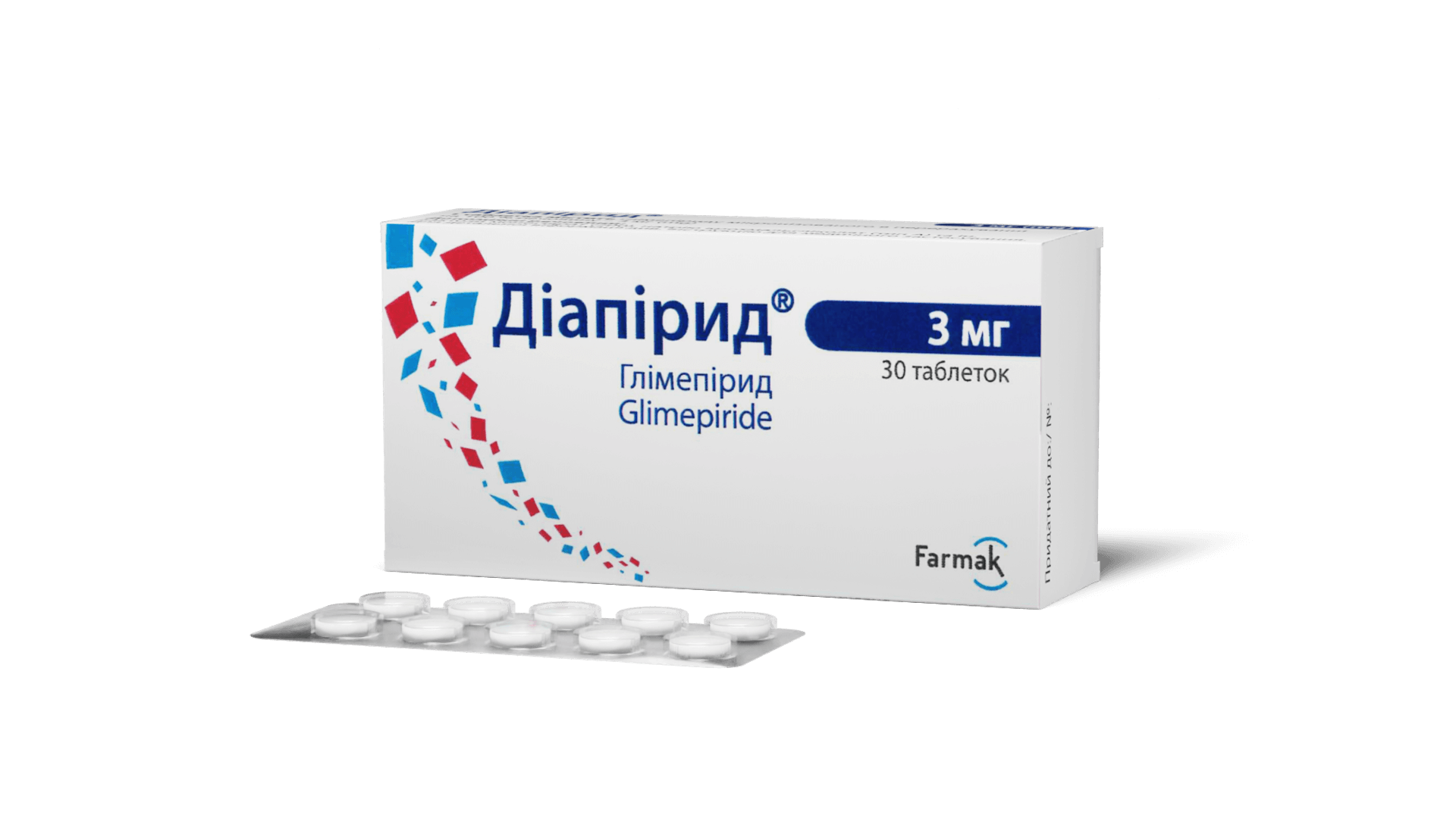 Діапірид® (6)