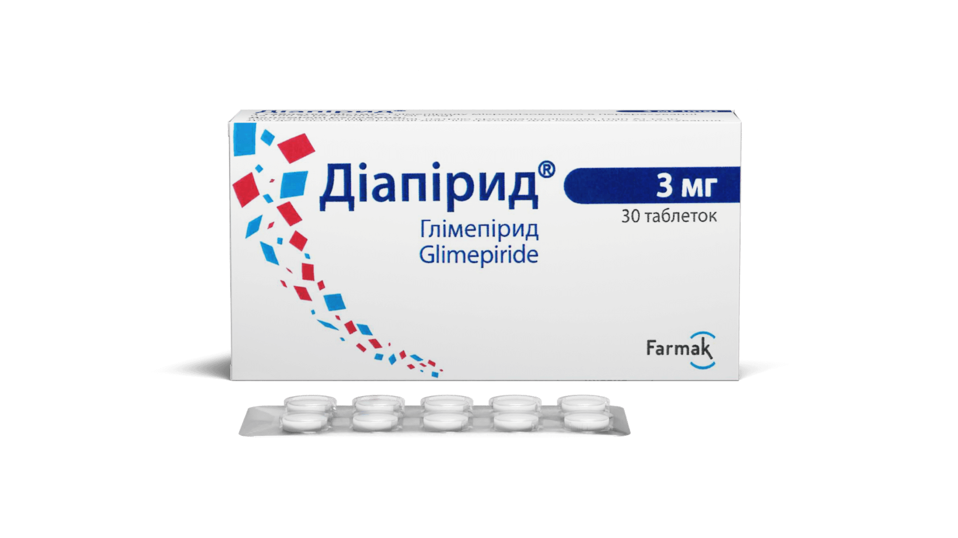 Діапірид® (5)