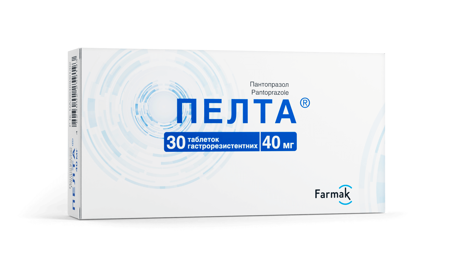 Пелта® таблетки (1)