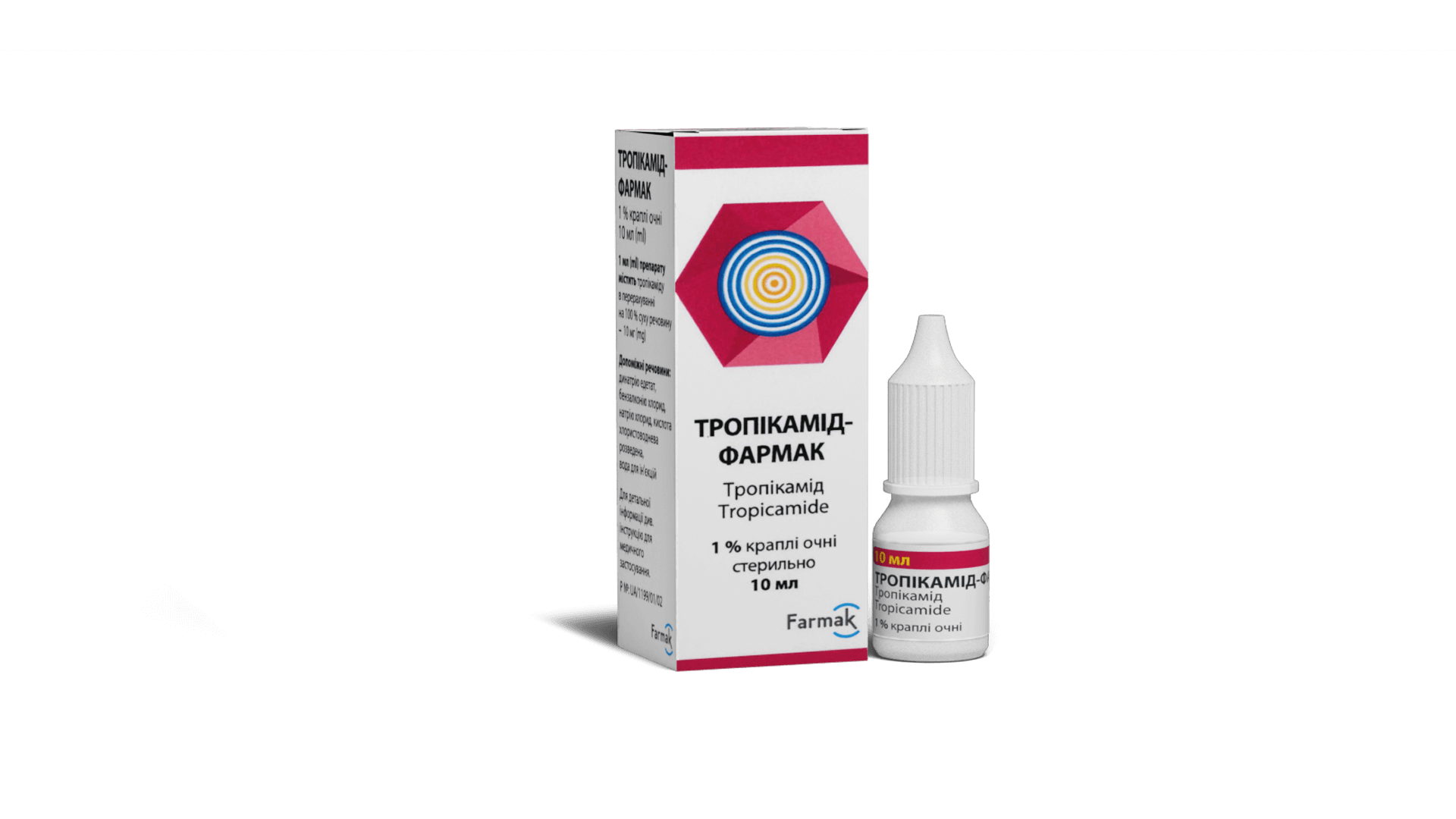 Тропикамид-Фармак (1)