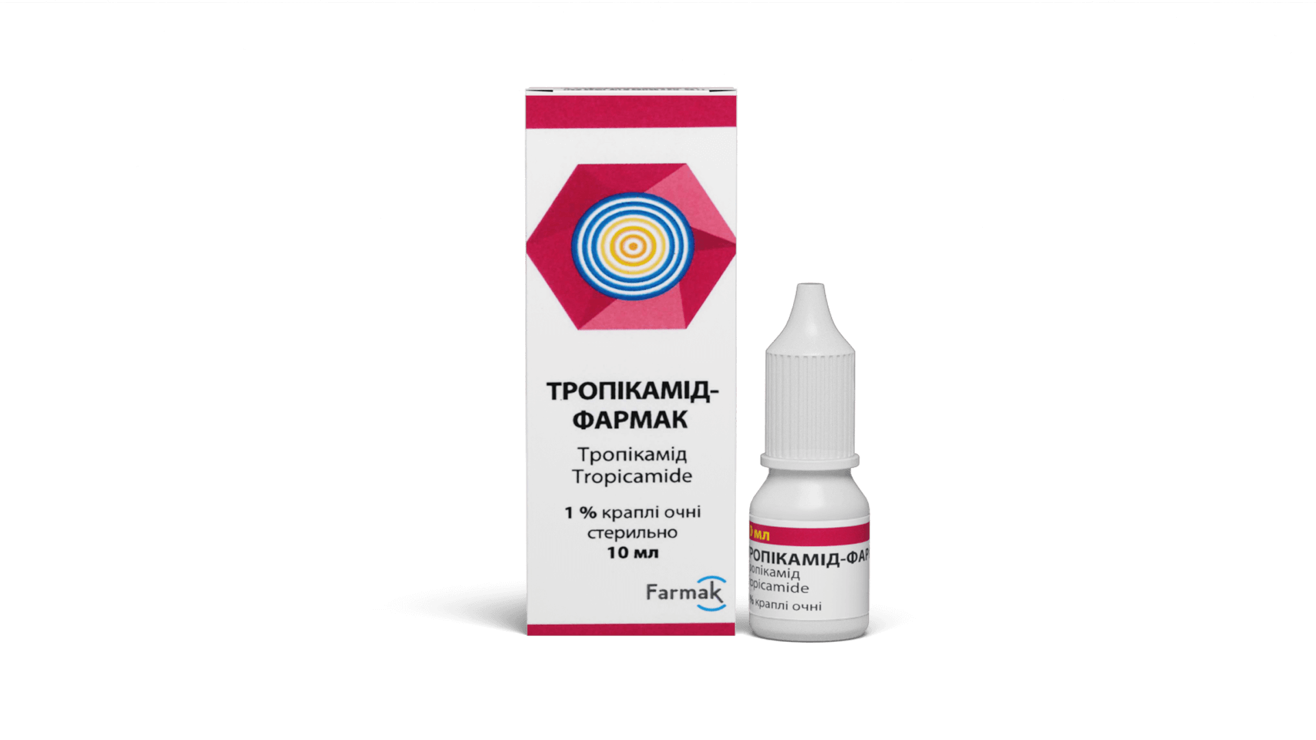 Тропикамид-Фармак (2)