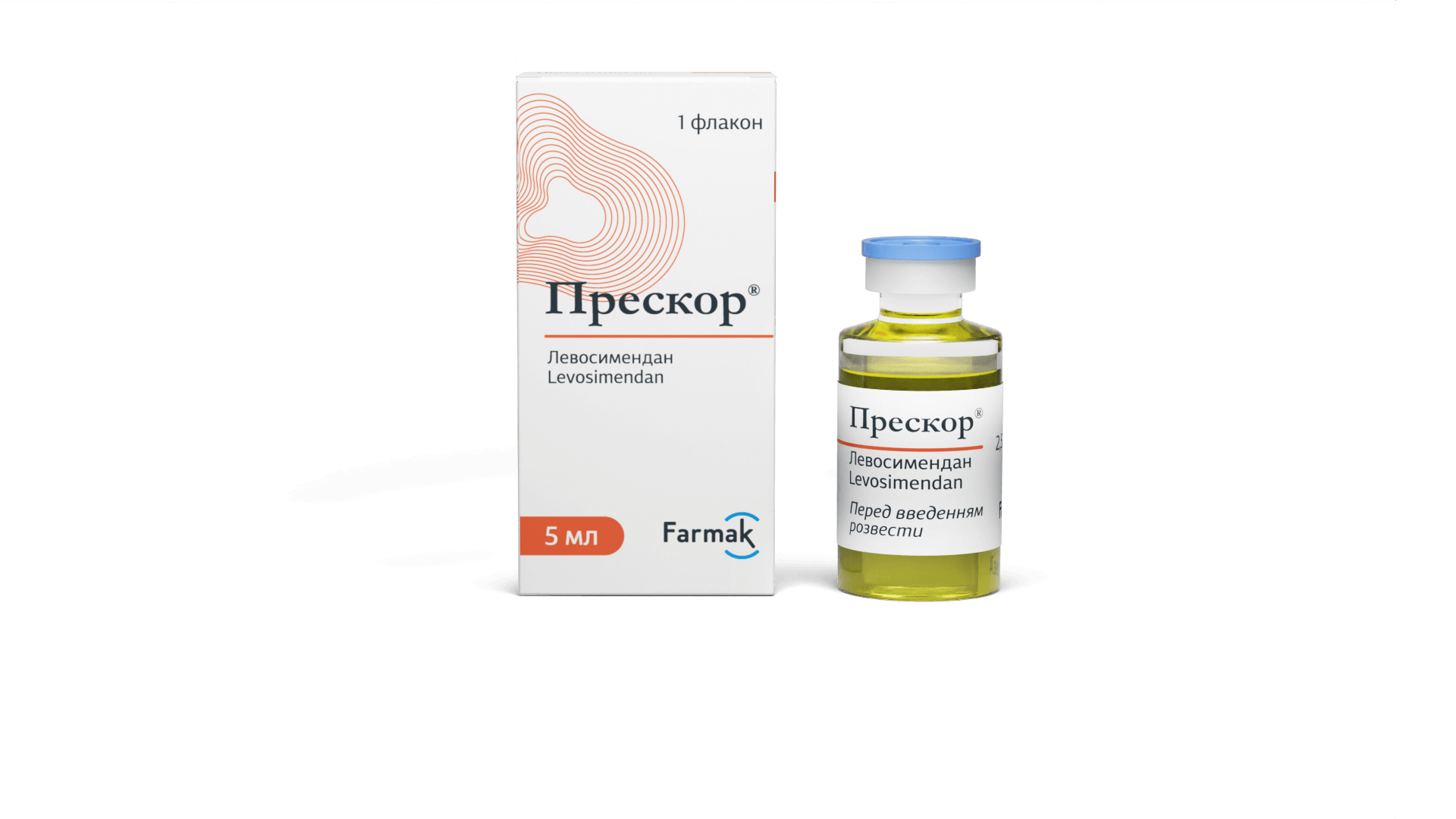 Прескор® 5 мл (2)