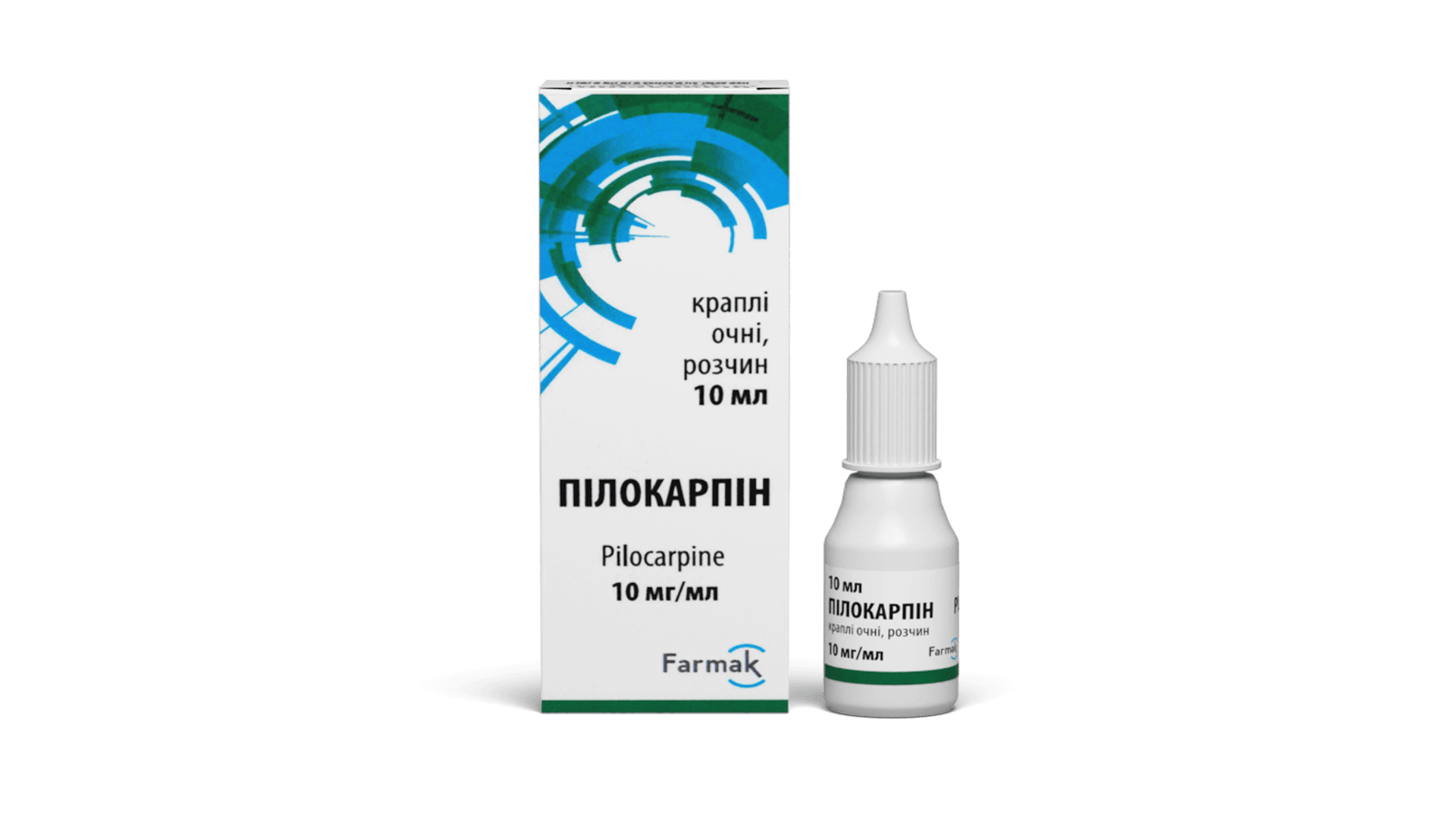 Пілокарпін (2)