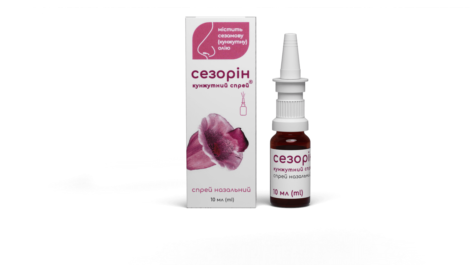 Сезорін кунжутний спрей (2)