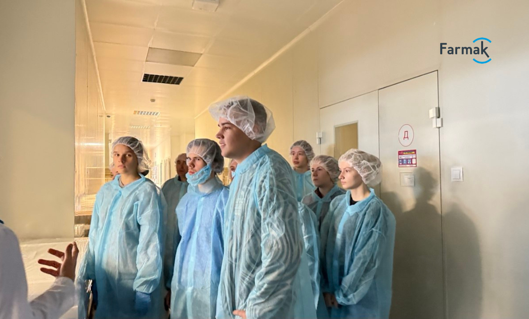 Екскурсії Farmak