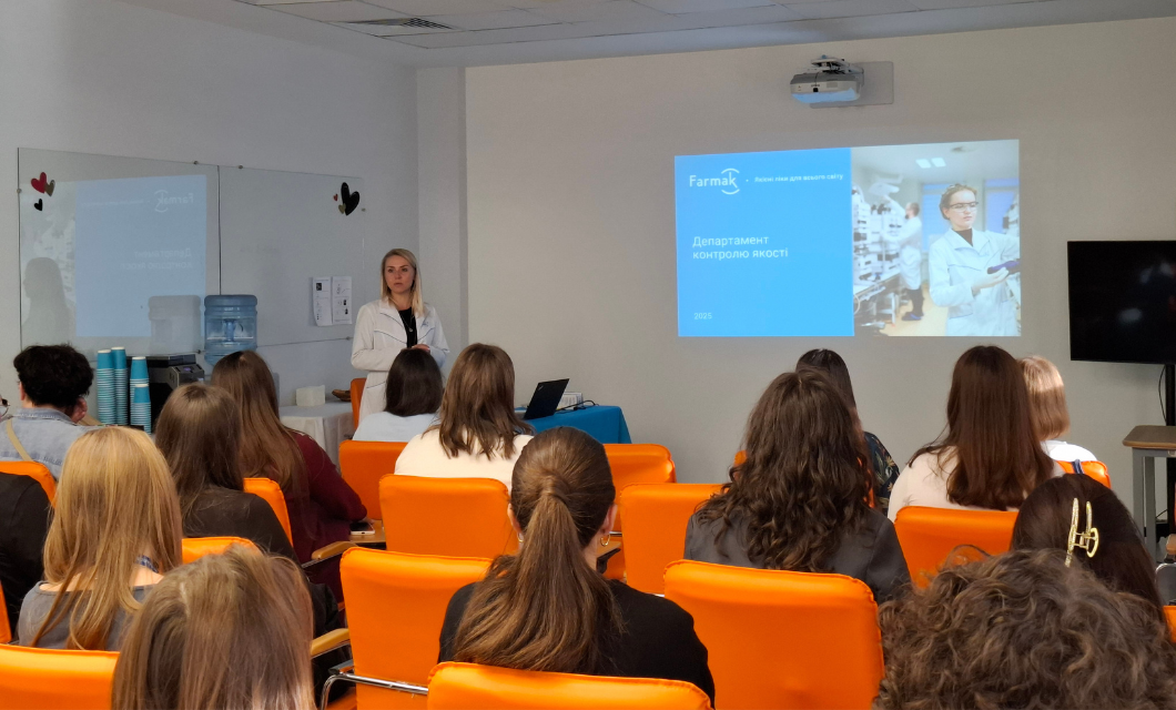 Життя Фармак