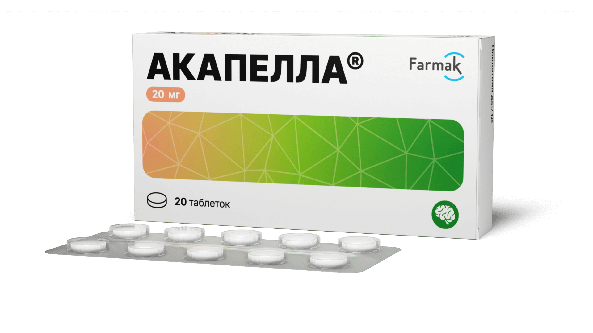 Акапелла® (3)